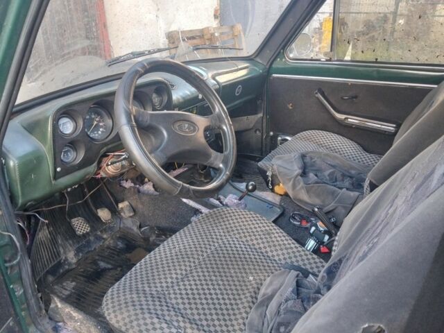 Зеленый ВАЗ 2112, объемом двигателя 2 л и пробегом 3 тыс. км за 1200 $, фото 5 на Automoto.ua