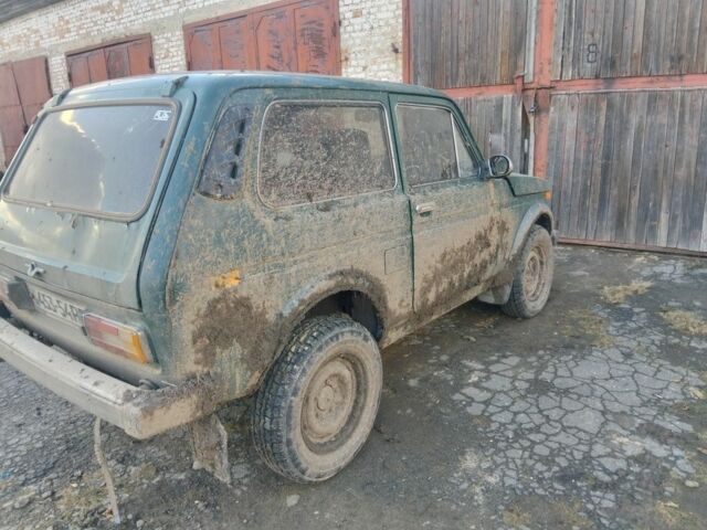 Зеленый ВАЗ 2112, объемом двигателя 2 л и пробегом 3 тыс. км за 1200 $, фото 8 на Automoto.ua