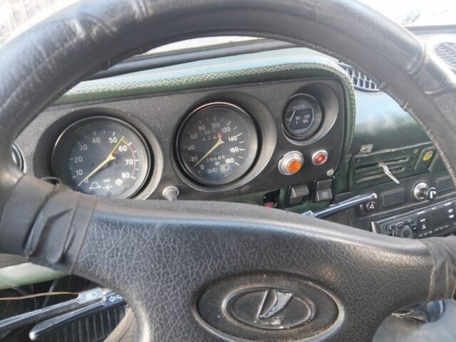 Зеленый ВАЗ 2112, объемом двигателя 2 л и пробегом 3 тыс. км за 1200 $, фото 4 на Automoto.ua