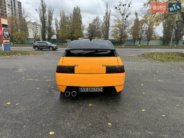 Оранжевый ВАЗ 2112, объемом двигателя 1.6 л и пробегом 124 тыс. км за 1700 $, фото 3 на Automoto.ua