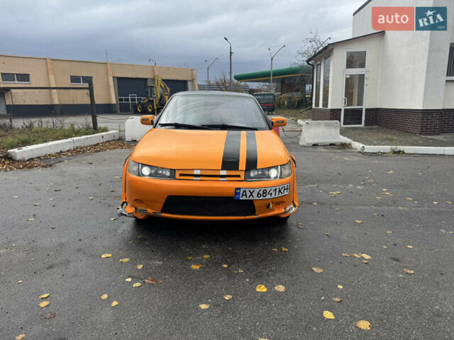Оранжевый ВАЗ 2112, объемом двигателя 1.6 л и пробегом 124 тыс. км за 1700 $, фото 1 на Automoto.ua