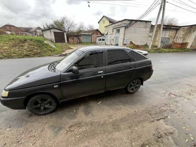 ВАЗ 21124 2006 в Бородянке на Automoto.ua Черный ВАЗ 21124, объемом двигателя 1.6 л и пробегом 120 тыс. км за 1300 $, фото 1 на Automoto.ua