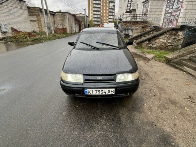 ВАЗ 21124 2006 в Бородянке на Automoto.ua Черный ВАЗ 21124, объемом двигателя 1.6 л и пробегом 120 тыс. км за 1300 $, фото 5 на Automoto.ua