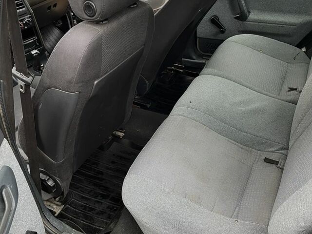 Черный ВАЗ 21124, объемом двигателя 1.6 л и пробегом 240 тыс. км за 2300 $, фото 12 на Automoto.ua