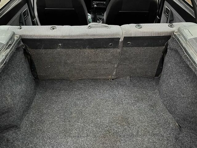 Черный ВАЗ 21124, объемом двигателя 1.6 л и пробегом 240 тыс. км за 2300 $, фото 8 на Automoto.ua