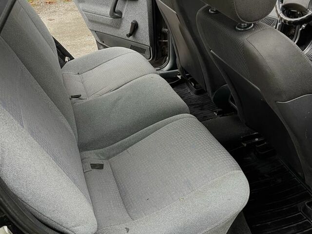 Черный ВАЗ 21124, объемом двигателя 1.6 л и пробегом 240 тыс. км за 2300 $, фото 10 на Automoto.ua