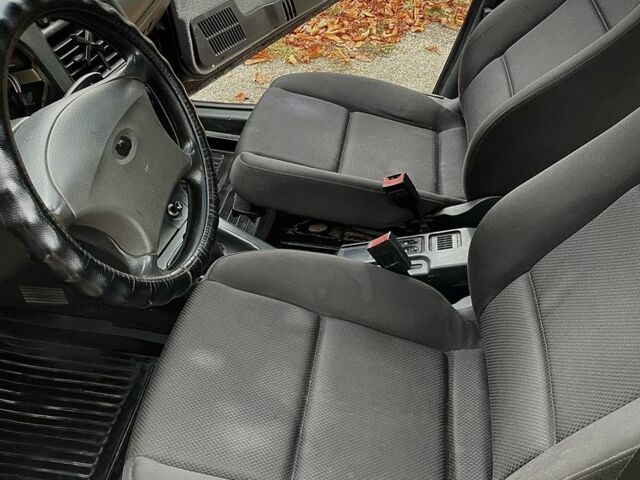 Черный ВАЗ 21124, объемом двигателя 1.6 л и пробегом 240 тыс. км за 2300 $, фото 13 на Automoto.ua