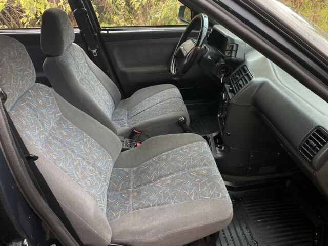 Черный ВАЗ 21124, объемом двигателя 1.5 л и пробегом 273 тыс. км за 1500 $, фото 6 на Automoto.ua