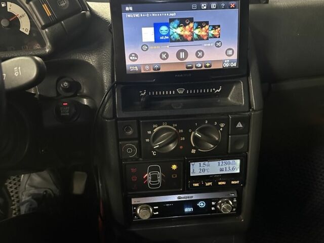 Красный ВАЗ 21124, объемом двигателя 1.6 л и пробегом 198 тыс. км за 3000 $, фото 6 на Automoto.ua