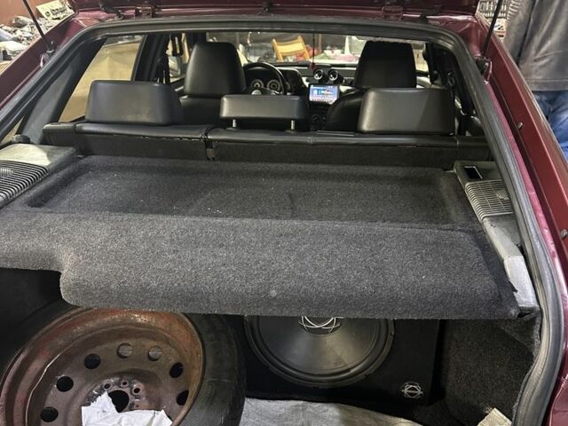 Красный ВАЗ 21124, объемом двигателя 1.6 л и пробегом 198 тыс. км за 3000 $, фото 5 на Automoto.ua