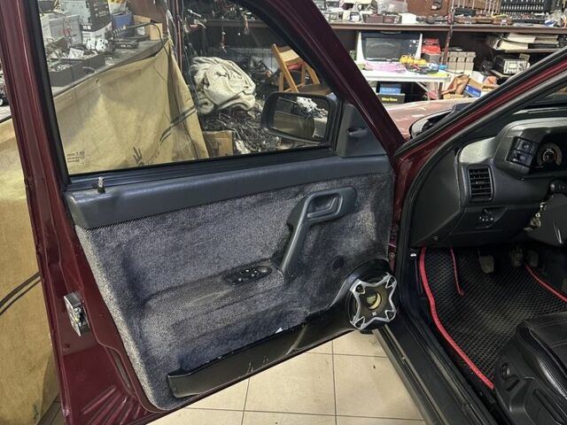 Красный ВАЗ 21124, объемом двигателя 1.6 л и пробегом 198 тыс. км за 3000 $, фото 14 на Automoto.ua