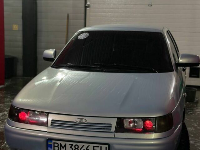 Серый ВАЗ 21124, объемом двигателя 1.5 л и пробегом 250 тыс. км за 2300 $, фото 3 на Automoto.ua