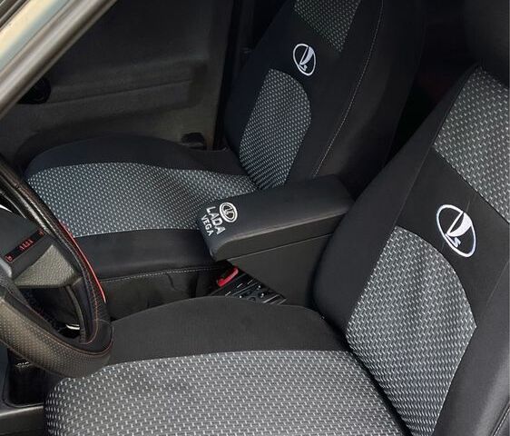 Серый ВАЗ 21124, объемом двигателя 1.5 л и пробегом 250 тыс. км за 2300 $, фото 4 на Automoto.ua