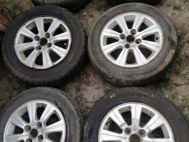 Серый ВАЗ 21124, объемом двигателя 1.6 л и пробегом 3 тыс. км за 1188 $, фото 5 на Automoto.ua