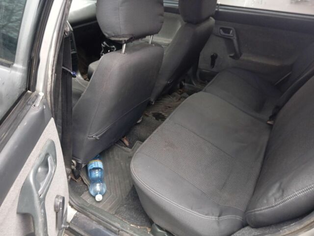 Серый ВАЗ 21124, объемом двигателя 1.6 л и пробегом 234 тыс. км за 1000 $, фото 6 на Automoto.ua