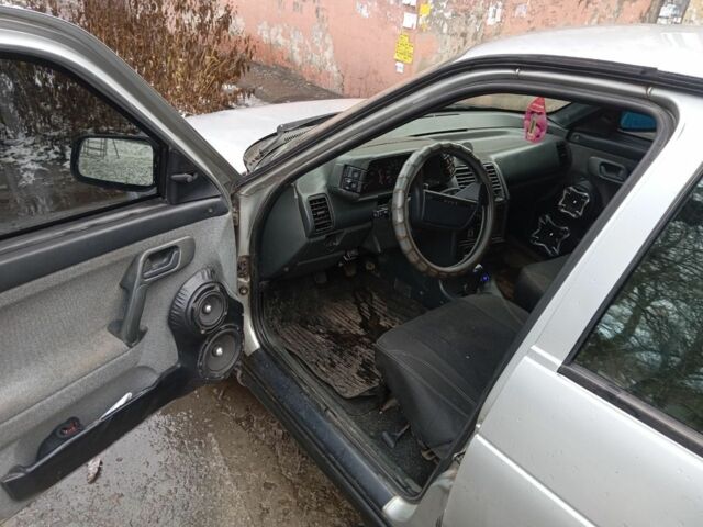 Серый ВАЗ 21124, объемом двигателя 1.6 л и пробегом 234 тыс. км за 1000 $, фото 4 на Automoto.ua