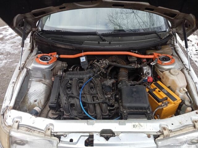 Серый ВАЗ 21124, объемом двигателя 1.6 л и пробегом 234 тыс. км за 1000 $, фото 5 на Automoto.ua