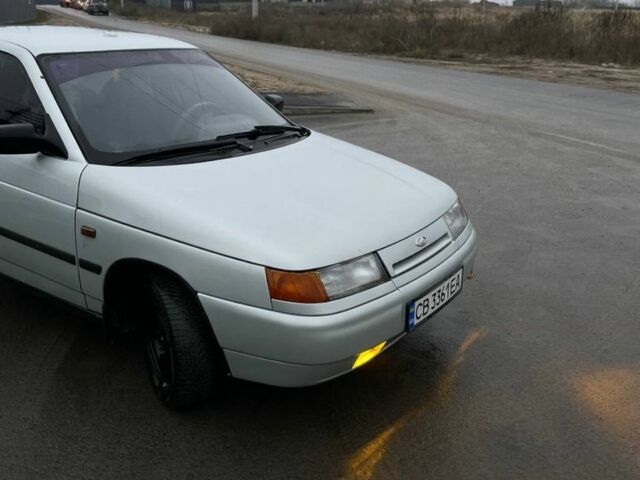 Серый ВАЗ 21124, объемом двигателя 1.6 л и пробегом 228 тыс. км за 1800 $, фото 1 на Automoto.ua