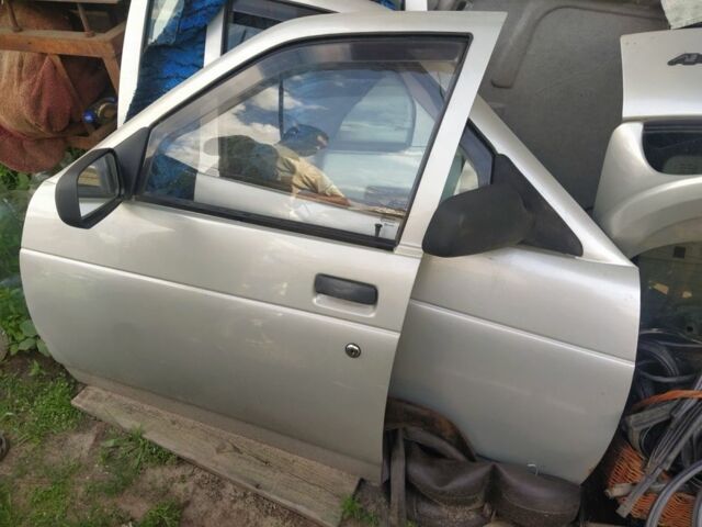 Серый ВАЗ 21124, объемом двигателя 1.6 л и пробегом 3 тыс. км за 1188 $, фото 3 на Automoto.ua