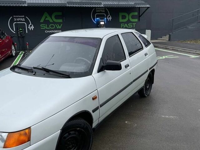 Серый ВАЗ 21124, объемом двигателя 1.6 л и пробегом 228 тыс. км за 1800 $, фото 2 на Automoto.ua