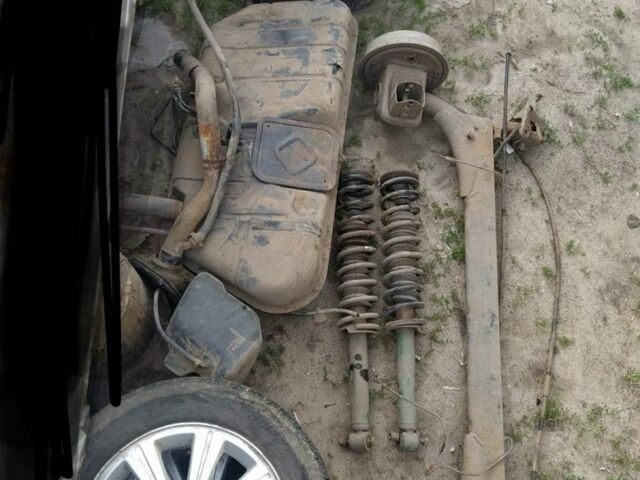 Серый ВАЗ 21124, объемом двигателя 1.6 л и пробегом 3 тыс. км за 1188 $, фото 4 на Automoto.ua