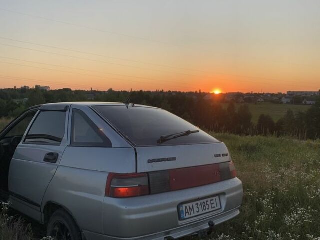 Сірий ВАЗ 21124, об'ємом двигуна 1.6 л та пробігом 600 тис. км за 1700 $, фото 6 на Automoto.ua