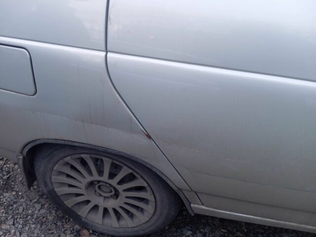 Серый ВАЗ 21124, объемом двигателя 1.6 л и пробегом 300 тыс. км за 1500 $, фото 5 на Automoto.ua