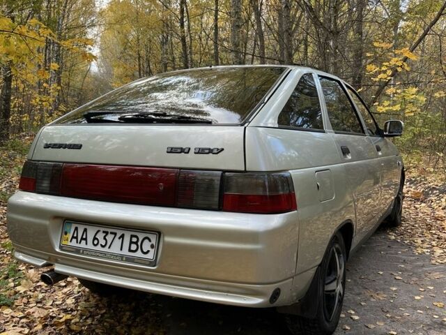 ВАЗ 21124 2006 у Белой Церкве на Automoto.ua Сірий ВАЗ 21124, об'ємом двигуна 1.6 л та пробігом 211 тис. км за 1500 $, фото 3 на Automoto.ua