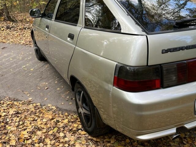 ВАЗ 21124 2006 у Белой Церкве на Automoto.ua Сірий ВАЗ 21124, об'ємом двигуна 1.6 л та пробігом 211 тис. км за 1500 $, фото 4 на Automoto.ua
