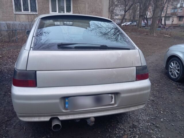 Серый ВАЗ 21124, объемом двигателя 1.6 л и пробегом 300 тыс. км за 1500 $, фото 1 на Automoto.ua