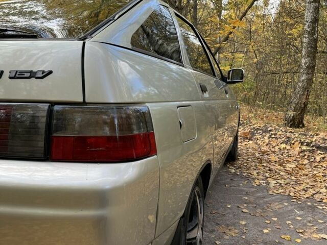 ВАЗ 21124 2006 у Белой Церкве на Automoto.ua Сірий ВАЗ 21124, об'ємом двигуна 1.6 л та пробігом 211 тис. км за 1500 $, фото 5 на Automoto.ua