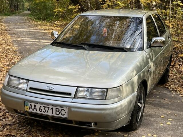 ВАЗ 21124 2006 у Белой Церкве на Automoto.ua Сірий ВАЗ 21124, об'ємом двигуна 1.6 л та пробігом 211 тис. км за 1500 $, фото 1 на Automoto.ua