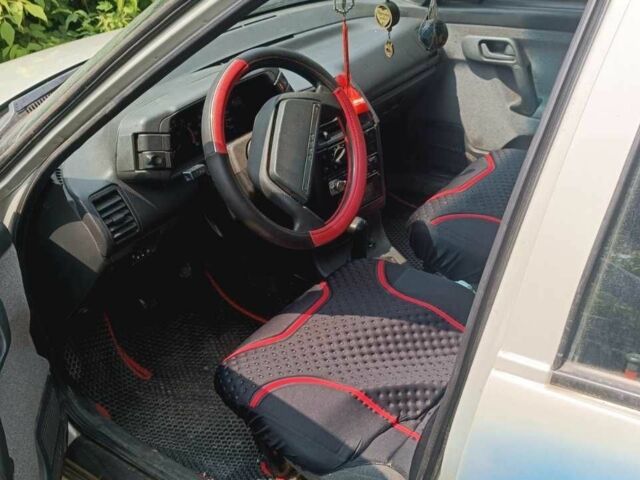 Серый ВАЗ 21124, объемом двигателя 1.6 л и пробегом 3 тыс. км за 2000 $, фото 4 на Automoto.ua