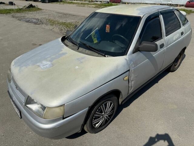 Серый ВАЗ 21124, объемом двигателя 1.6 л и пробегом 243 тыс. км за 750 $, фото 7 на Automoto.ua
