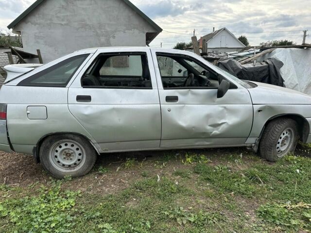 ВАЗ 21124 2008 в Шепетовке на Automoto.ua Серый ВАЗ 21124, объемом двигателя 1.6 л и пробегом 250 тыс. км за 11 $, фото 2 на Automoto.ua