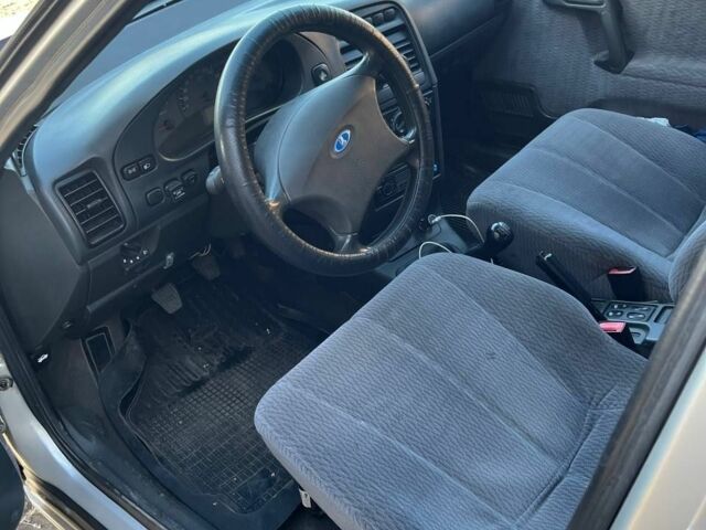 Сірий ВАЗ 21124, об'ємом двигуна 1.6 л та пробігом 291 тис. км за 1800 $, фото 4 на Automoto.ua