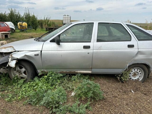 ВАЗ 21124 2008 в Шепетовке на Automoto.ua Серый ВАЗ 21124, объемом двигателя 1.6 л и пробегом 250 тыс. км за 11 $, фото 3 на Automoto.ua