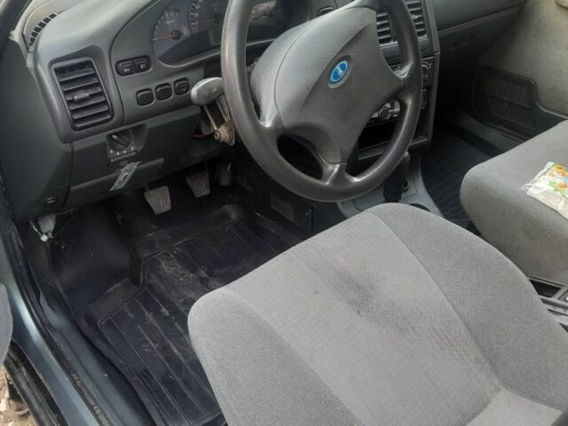 Сірий ВАЗ 21124, об'ємом двигуна 1.6 л та пробігом 324 тис. км за 1100 $, фото 3 на Automoto.ua