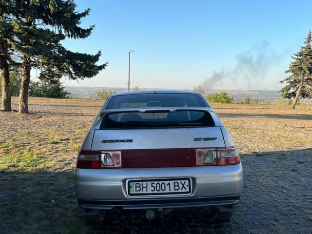Сірий ВАЗ 21124, об'ємом двигуна 1.6 л та пробігом 291 тис. км за 1800 $, фото 2 на Automoto.ua