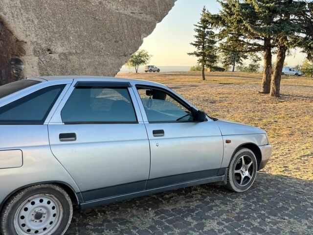 Сірий ВАЗ 21124, об'ємом двигуна 1.6 л та пробігом 291 тис. км за 1800 $, фото 5 на Automoto.ua