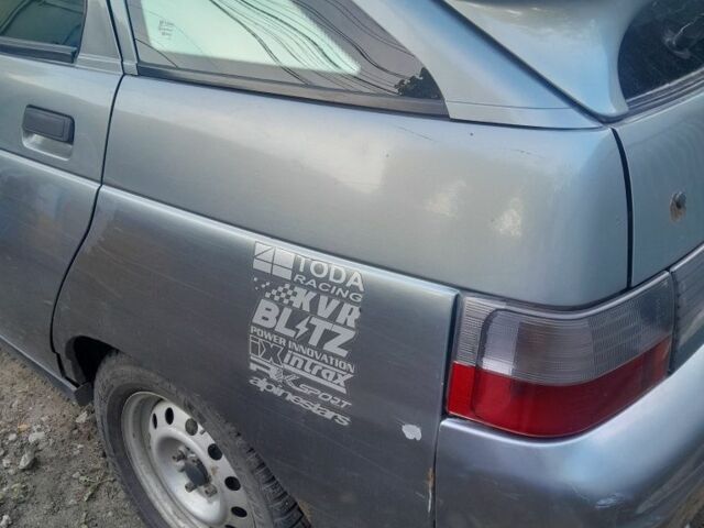 Сірий ВАЗ 21124, об'ємом двигуна 1.6 л та пробігом 324 тис. км за 1100 $, фото 1 на Automoto.ua