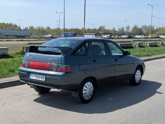 Зелений ВАЗ 21124, об'ємом двигуна 1.6 л та пробігом 78 тис. км за 2500 $, фото 2 на Automoto.ua