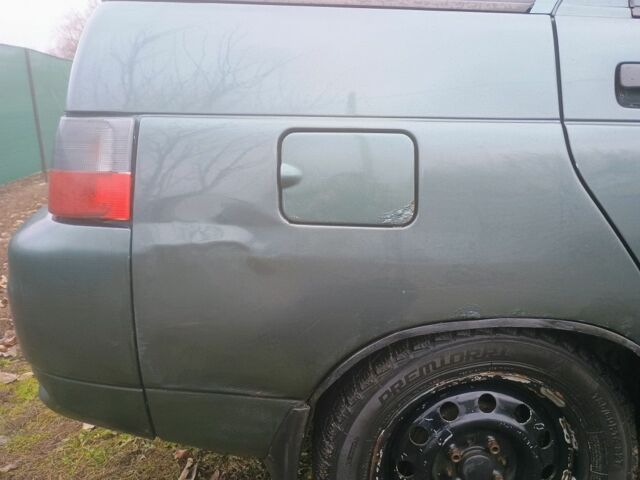 ВАЗ 21124 2006 в Миргороде на Automoto.ua Зеленый ВАЗ 21124, объемом двигателя 1.6 л и пробегом 146 тыс. км за 1900 $, фото 1 на Automoto.ua