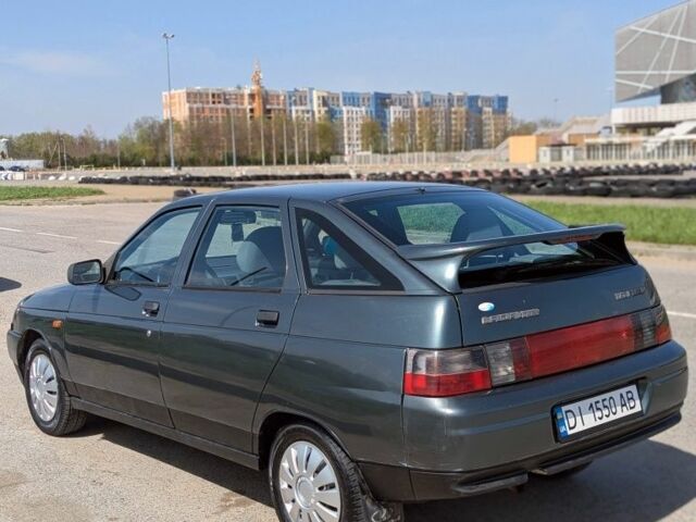 Зелений ВАЗ 21124, об'ємом двигуна 1.6 л та пробігом 78 тис. км за 2500 $, фото 3 на Automoto.ua