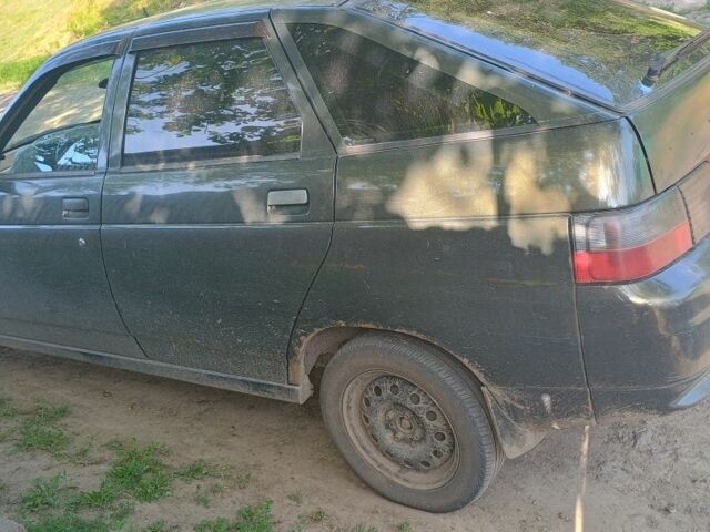 Зелений ВАЗ 21124, об'ємом двигуна 1.6 л та пробігом 267 тис. км за 1300 $, фото 1 на Automoto.ua