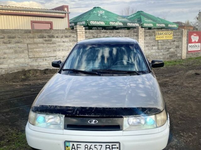 Зеленый ВАЗ 21124, объемом двигателя 1.6 л и пробегом 2 тыс. км за 833 $, фото 1 на Automoto.ua