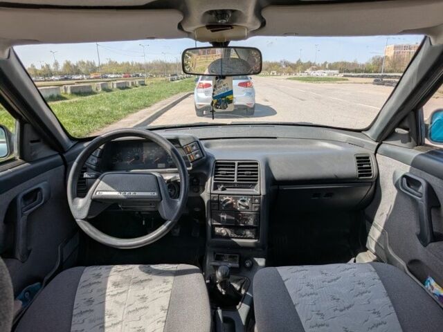 Зелений ВАЗ 21124, об'ємом двигуна 1.6 л та пробігом 78 тис. км за 2500 $, фото 5 на Automoto.ua