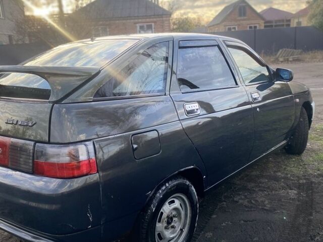 Зеленый ВАЗ 21124, объемом двигателя 1.6 л и пробегом 2 тыс. км за 833 $, фото 2 на Automoto.ua