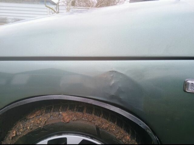 Зеленый ВАЗ 21124, объемом двигателя 1.6 л и пробегом 146 тыс. км за 1900 $, фото 2 на Automoto.ua