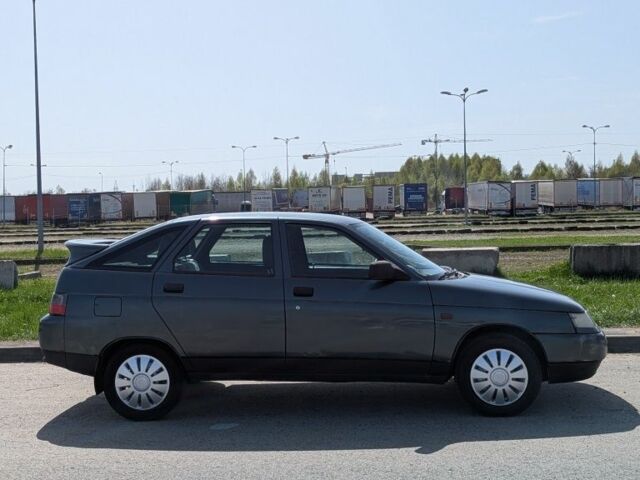 Зелений ВАЗ 21124, об'ємом двигуна 1.6 л та пробігом 78 тис. км за 2500 $, фото 1 на Automoto.ua